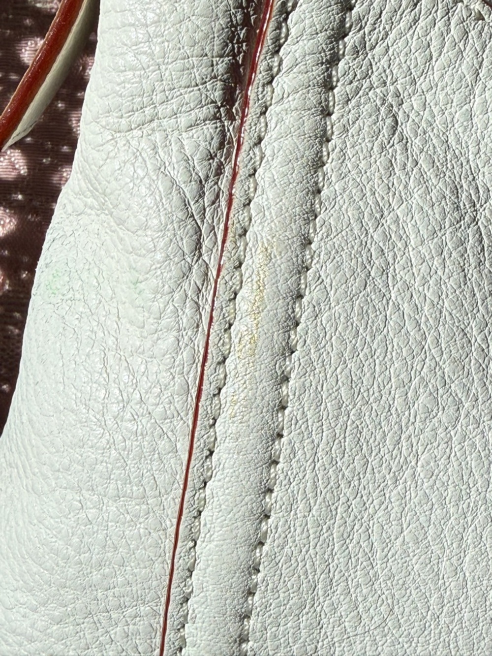 kate spade Cream Leather Shoulder Hobo with Tassel - Picture 5 of 10